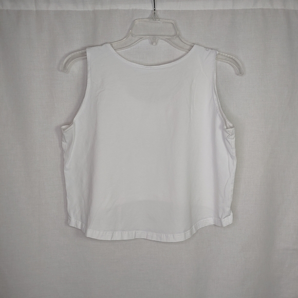 Killin' It Fitness Workout Crop Tank Top Size L - Picture 3 of 5